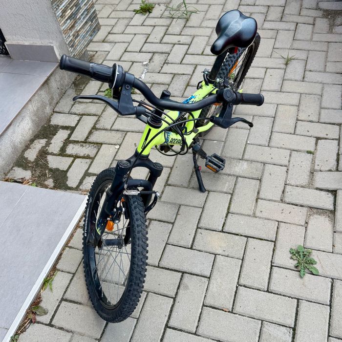 Bicicleta copiii