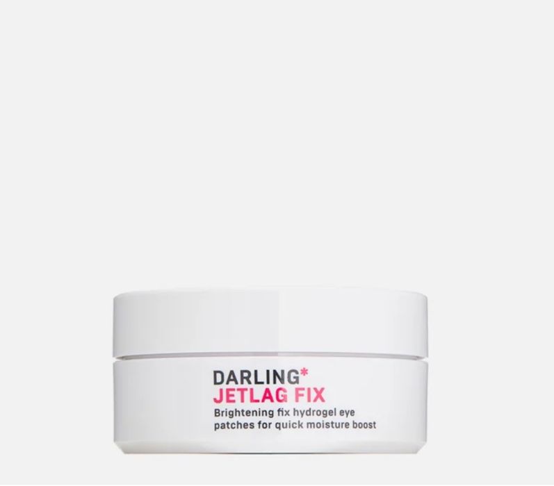 Патчи Darling гидрогелевые Jetlag Fix