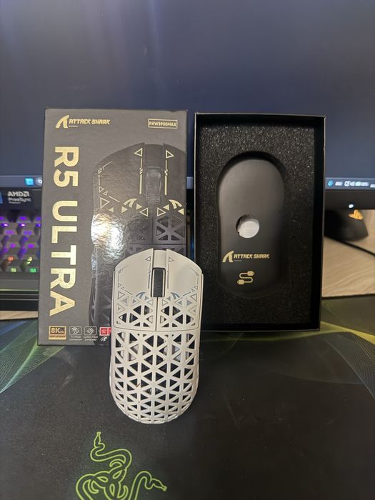 Attack shark r5 ultra