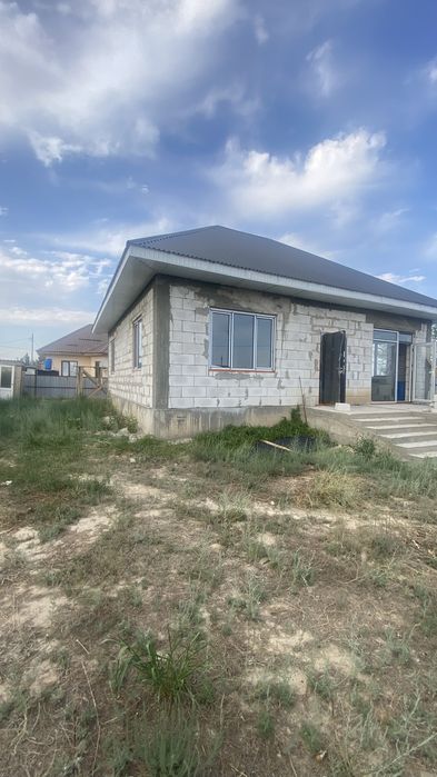 Продам дом новый