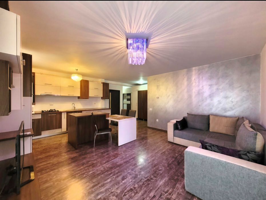 PF dau in chirie ap 2 camere(59mp)+balcon str Florilor,Pet-friendly!