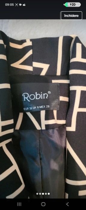 Vand sacou numarul m