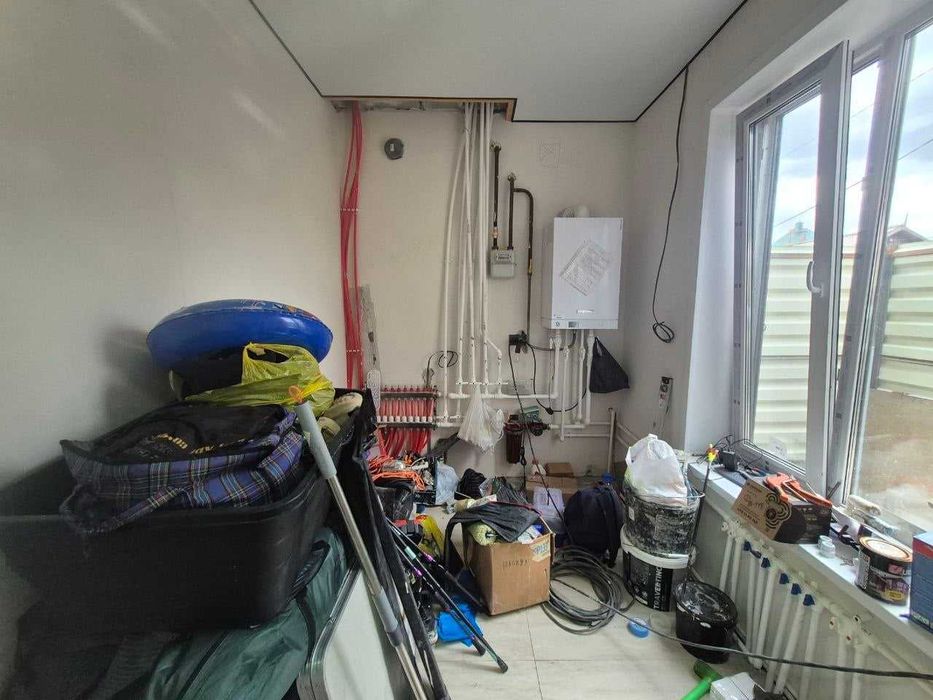 Дом, Центр, 5 комнат