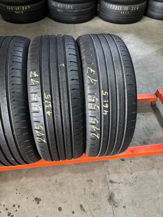 Anvelope Vara 215/55/17 Continental EcoContact 5 215 55 17 R17
