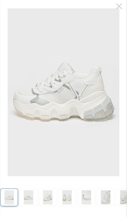 Buffalo sneaker