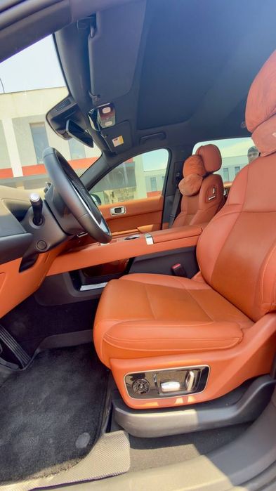 LI 7 /2024/ 27000km/ 46500$ Xitoyda yurgan