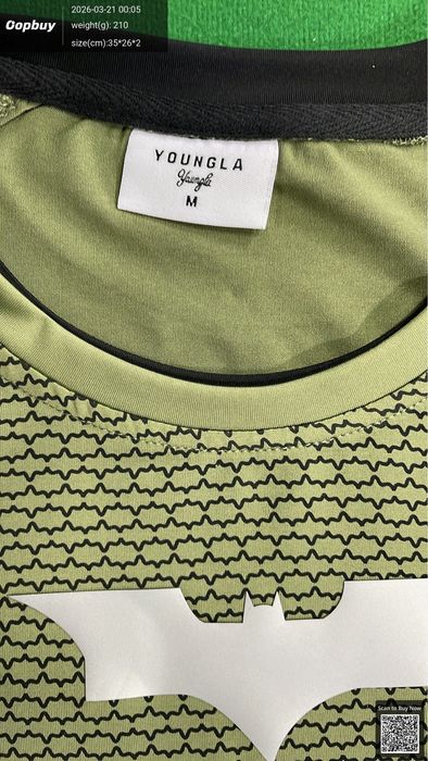 Tricou Batman compresie pentru sala