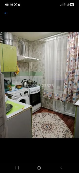 Срочно продам квартиру ,5 мкр