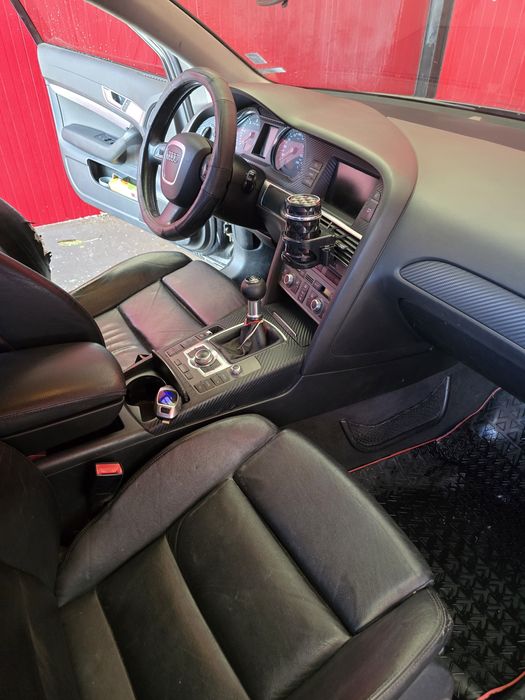 Ауди А6 C6 4F 2.7 TDI