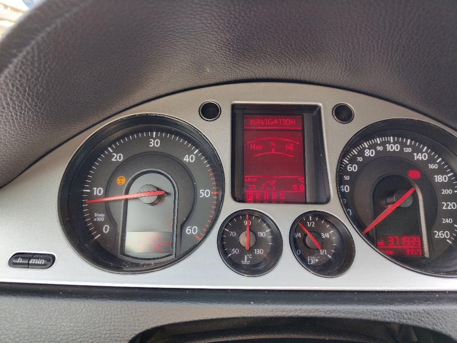 Volkswagen Passat b6