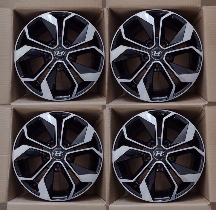 Jante 16 Hyundai 5 x 114.3  R16  sau R17