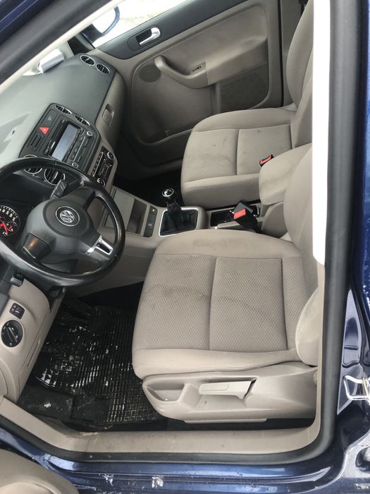 Golf 6 plus 1.6 tdi 203,500 km