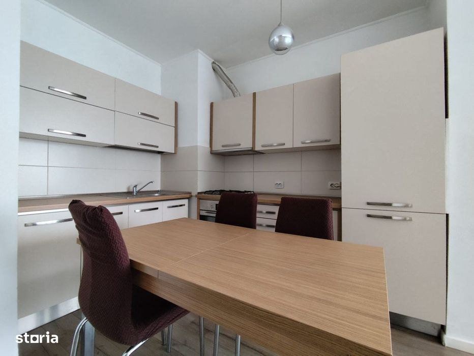 Luceafărul- 3 camere modern, 2 băi