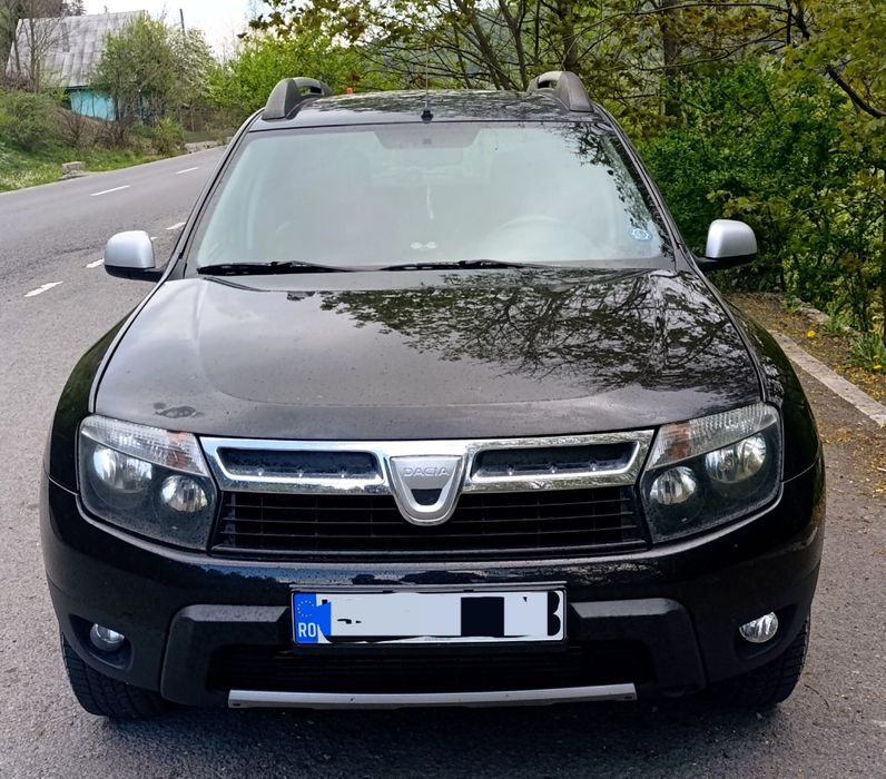 Dacia Duster 4x4 1.5 dCi