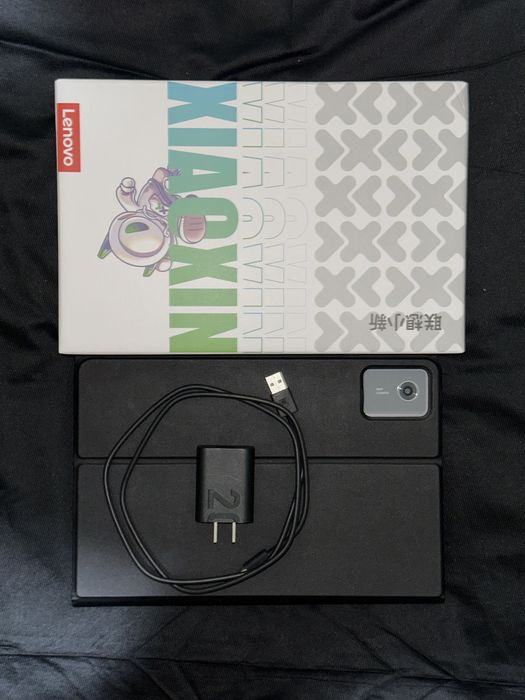 Lenovo Xiaoxin Pad 11 — большой экран, мощный, недорого