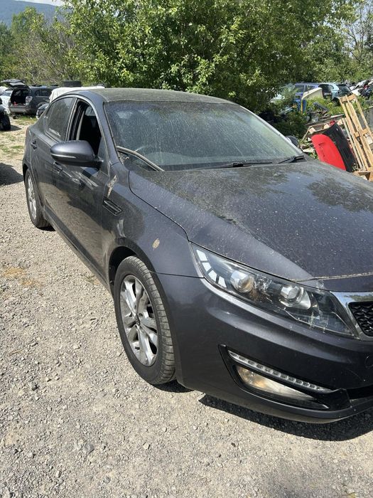 Kia Optima 2 Tech Crdi 2013г на части!