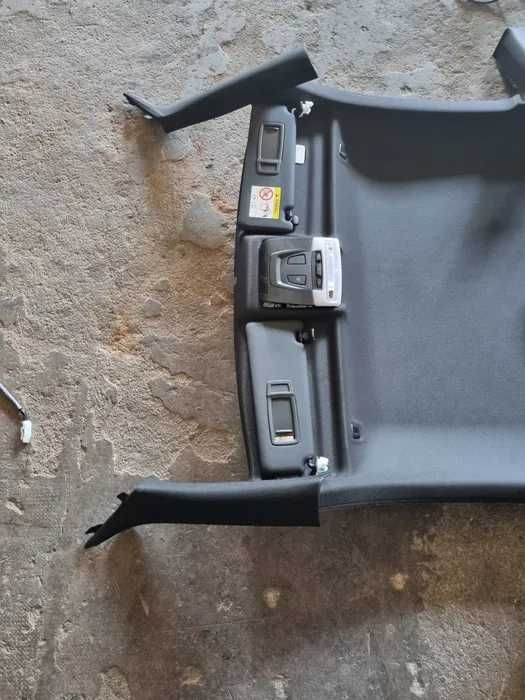 Plafon negru m pachet bmw f32 f82 seria 4 coupe