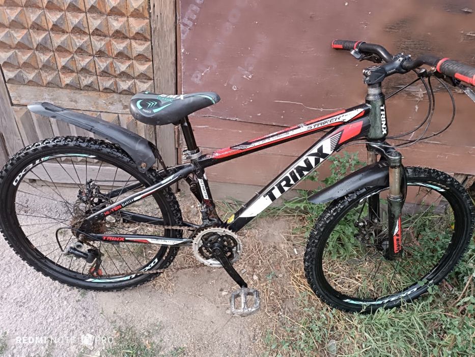 Продам подросковый спортивный велосипед