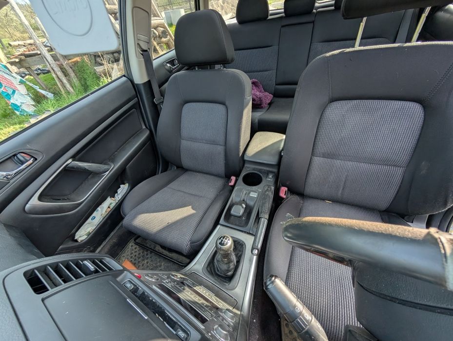 Subaru Outback 2006