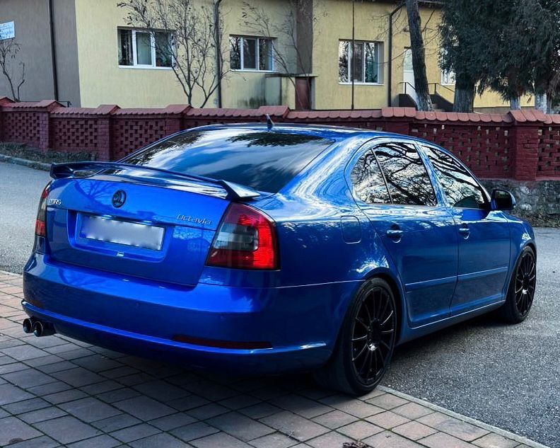 Skoda Octavia VRS