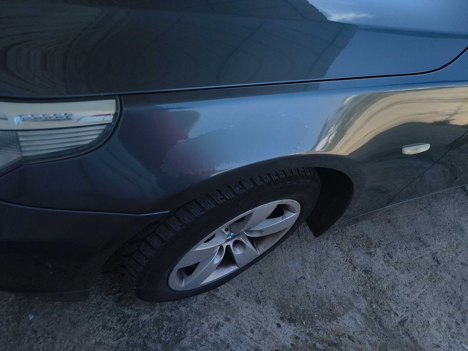 BMW E60 an 2006 Decembrie motor 2000 diesel