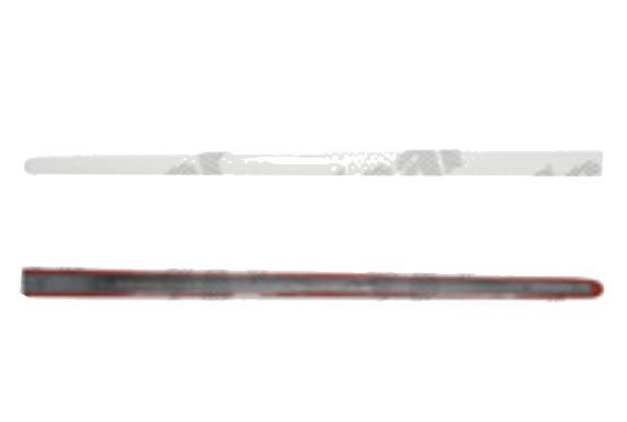 Bandou usa Vw Golf 5, (1K) 10.2003-05.2009 Usa Fata Stanga Grunduit, modele cu 5 usi, 1buc