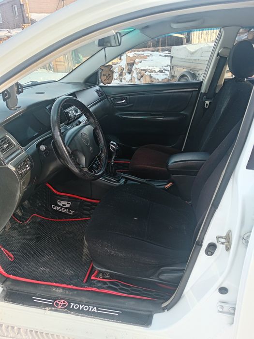 Продам geely vision 2008