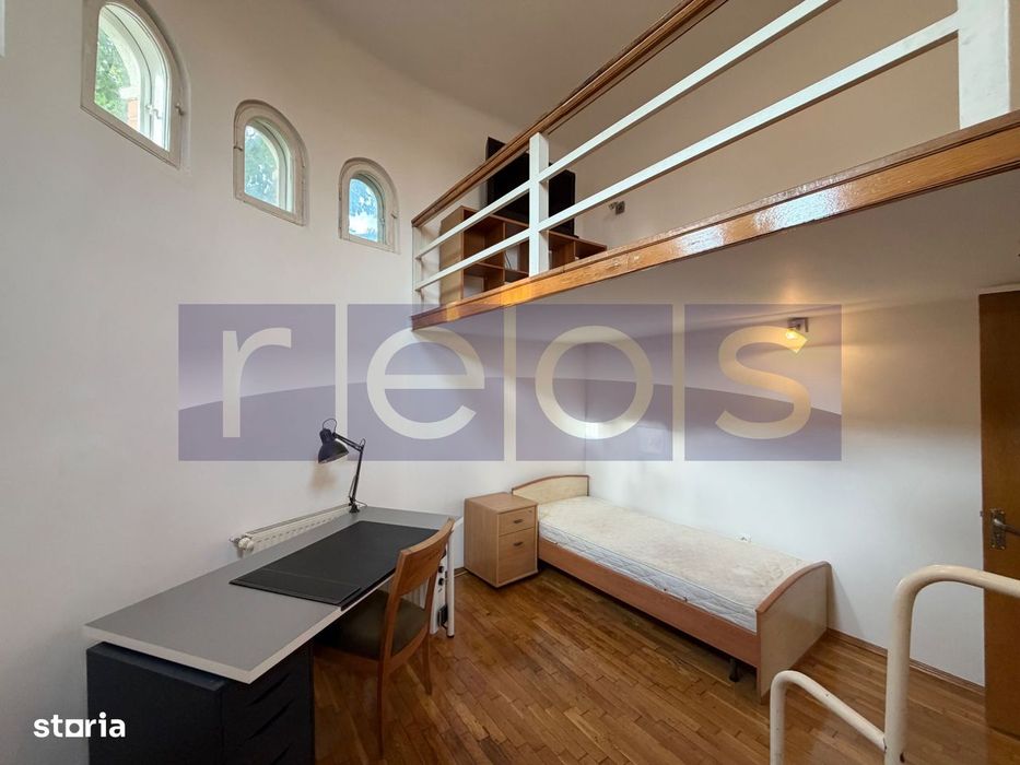 Inchiriere 3 Camere | 124 Mp | Vila | Semineu | Centrala Proprie