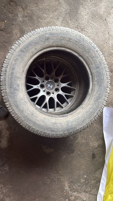 Диски на бмв R16