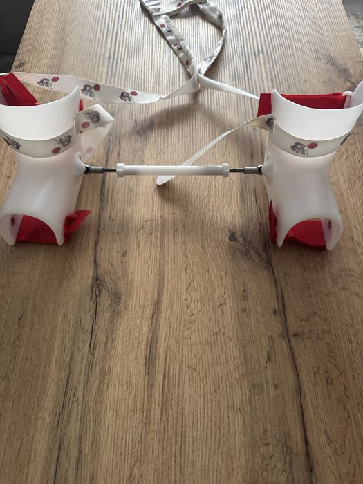 Orteză reglabila cu bara de abductie pentru copii