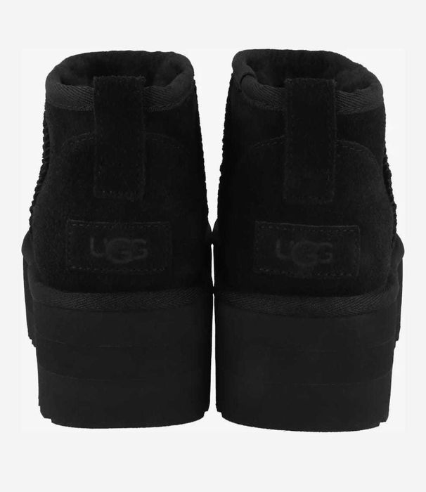 cime scurte ugg cu talpa groasa