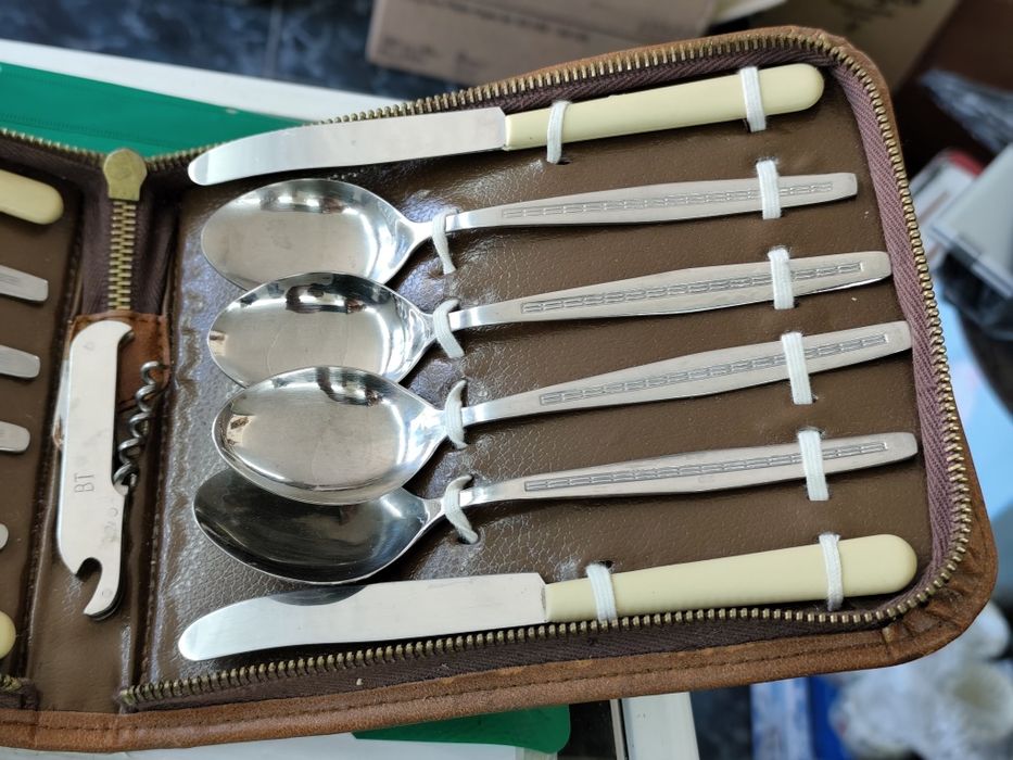 Туристически прибори за хранене Велико Търново