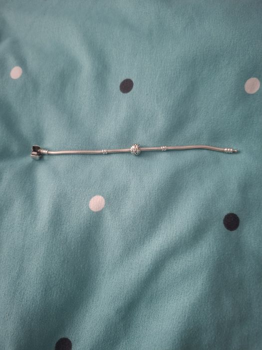 Bratara PANDORA cu talisman din Argint 925