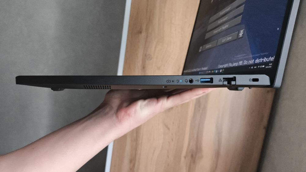 Acer Nitro lite 16