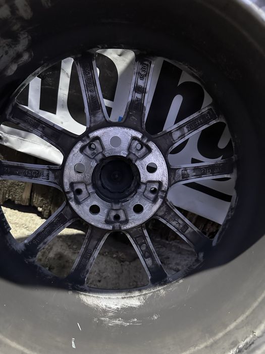 17 5х112 бмв джанти