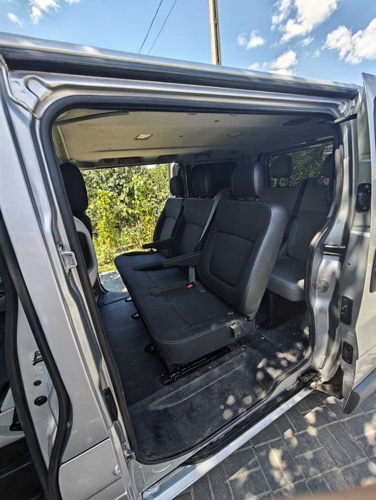 Opel Vivaro 8+1  2014 2.0 cdti