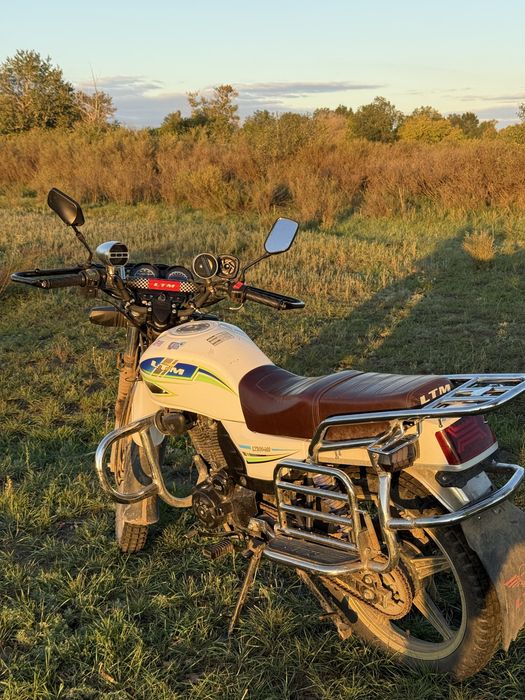 Мотоцикл Ltm m9 200 куб