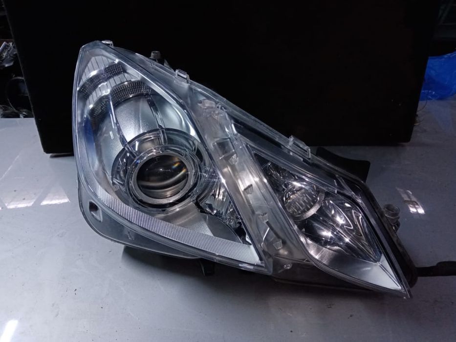 Фары Mercedes С207 ( W212 купе.)