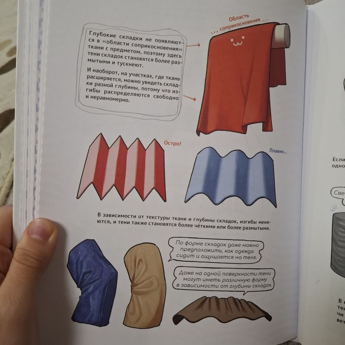 Книга: рисуем вебтун
