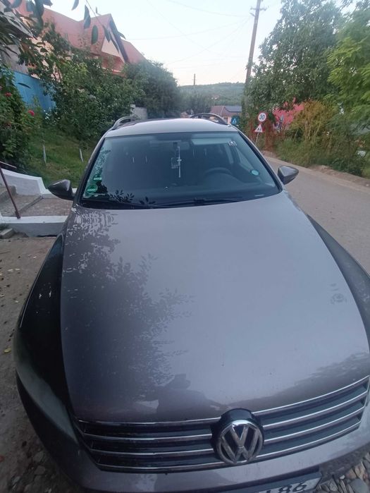 VOLKSWAGEN Passat Alltrack 2006 — imagine 5
