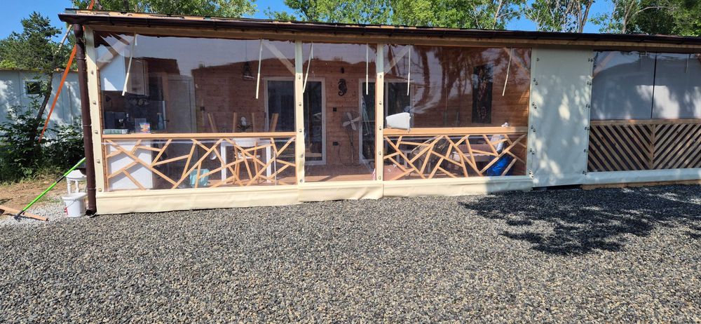 Ново бунгало Созопол еко 2025г