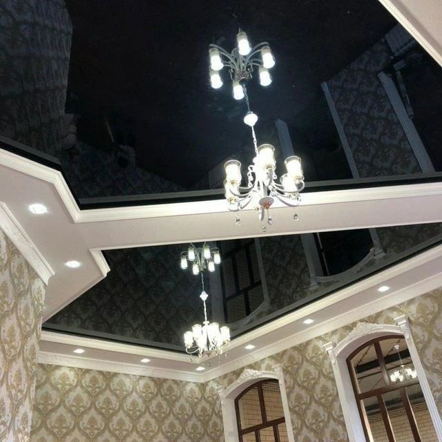 Натяжные потолки По доступным ценам