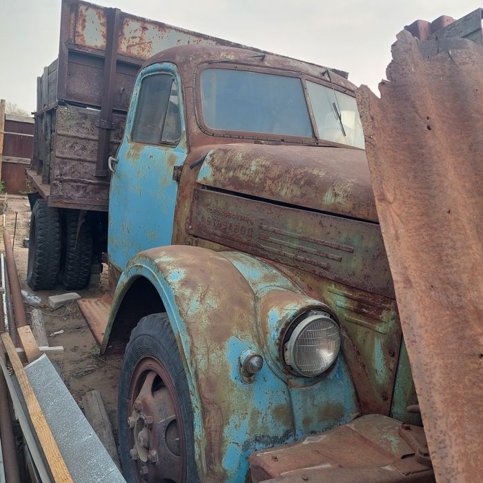 Продам самосвал ГАЗ-93