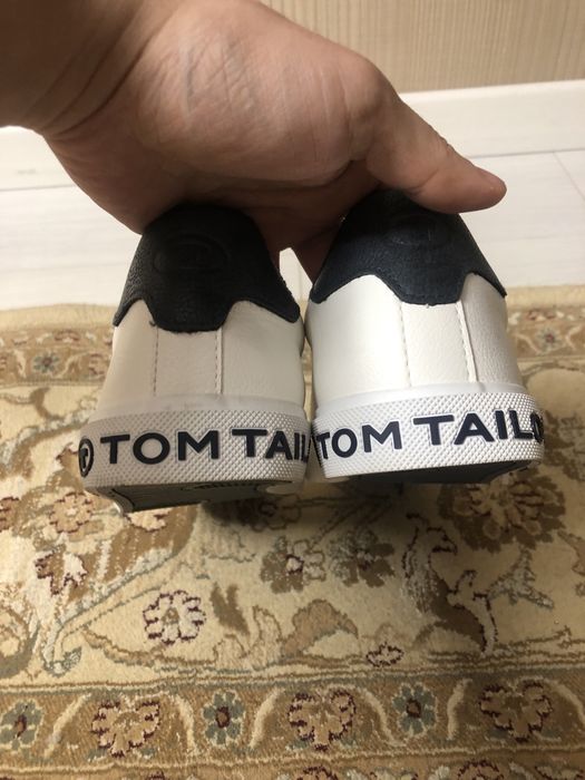 Кросы Tom Tailor из Америки 42 р