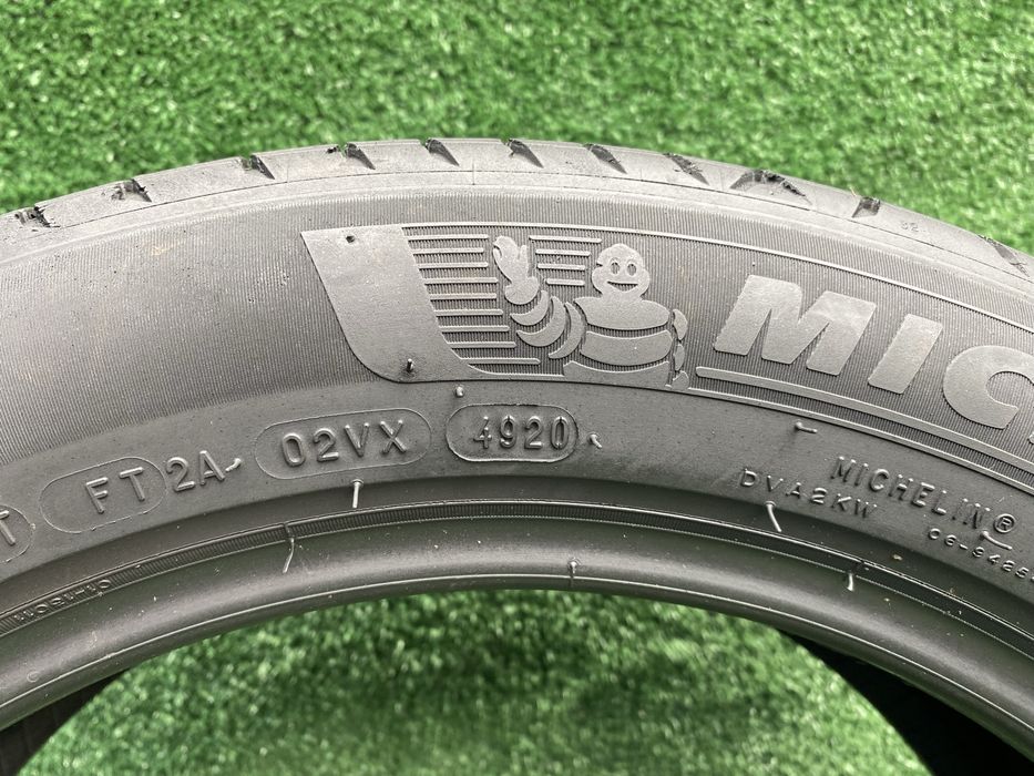Set 4 anvelope vara Michelin Primacy4 205 55 R17 91W Dot 4920