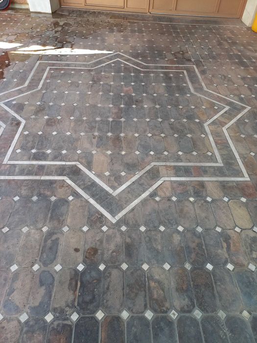 Мойка Чистка Николаевского Кирпича