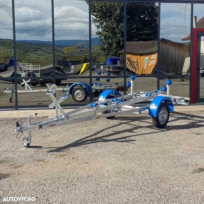 Peridoc barca Neptun NAVI 5M 750KG