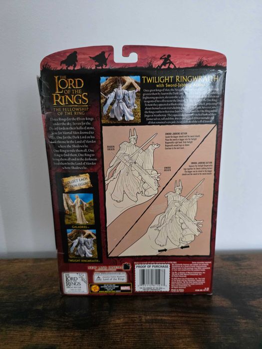 Figurina Lord Of The Rings Witch-king of Angmar