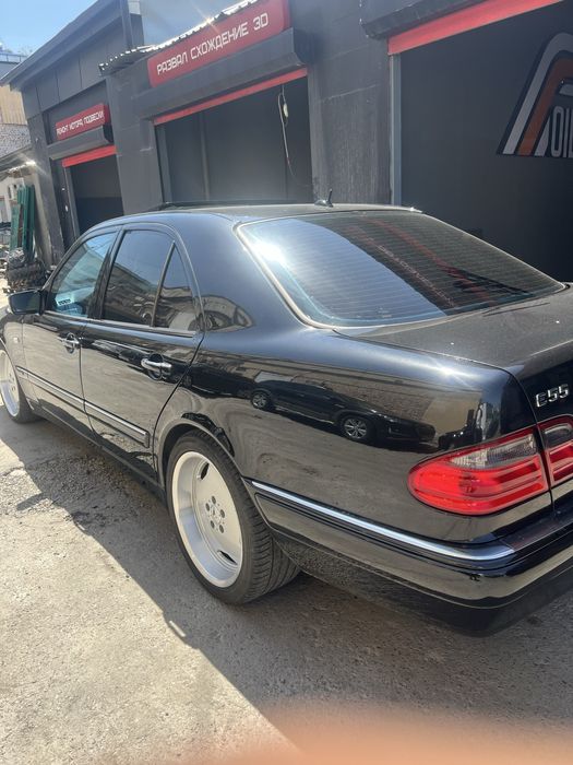 Other E 55 AMG 1997 — 2