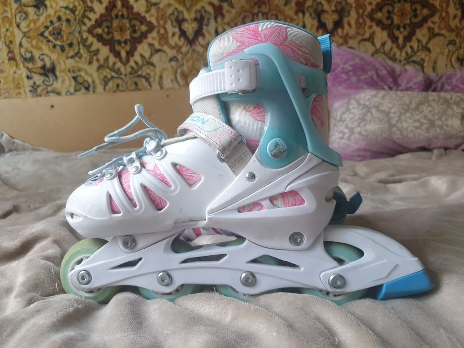 Роликовые коньки 32-35 размер